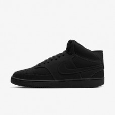 Кросівки чоловічі Nike Court Vision Mid (CU6620-001)