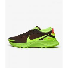 Кросівки жіночі Nike Pegasus Trail 3 Gore-Tex Black/Green DO6728-200