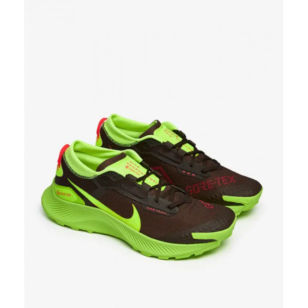 Кросівки жіночі Nike Pegasus Trail 3 Gore-Tex Black/Green DO6728-200