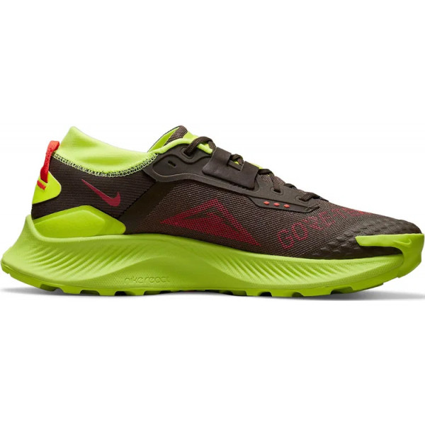 Кросівки жіночі Nike Pegasus Trail 3 Gore-Tex Black/Green DO6728-200