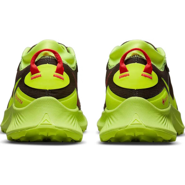 Кросівки жіночі Nike Pegasus Trail 3 Gore-Tex Black/Green DO6728-200