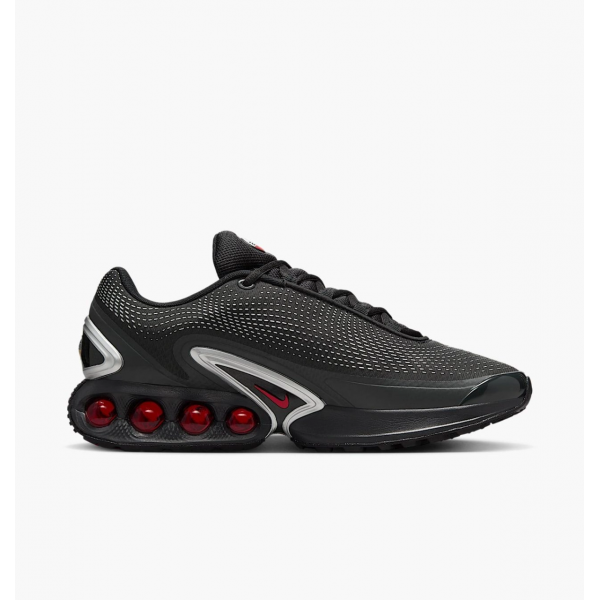 Кросівки чоловічі Nike Air Max Dn DV3337-016 весна-осінь текстиль чорні