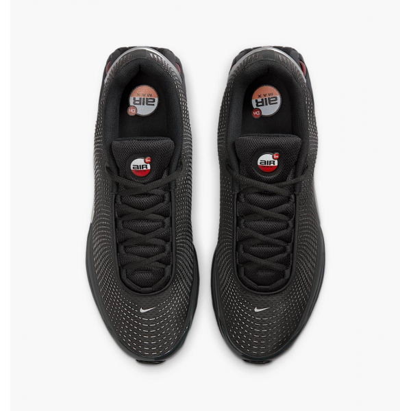 Кросівки чоловічі Nike Air Max Dn DV3337-016 весна-осінь текстиль чорні