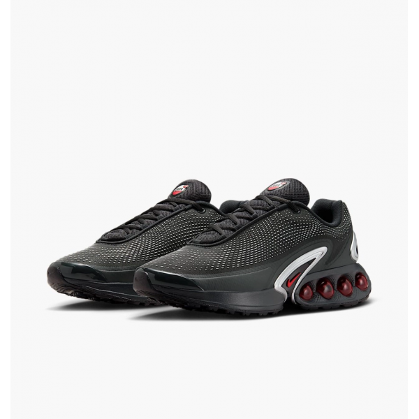 Кросівки чоловічі Nike Air Max Dn DV3337-016 весна-осінь текстиль чорні