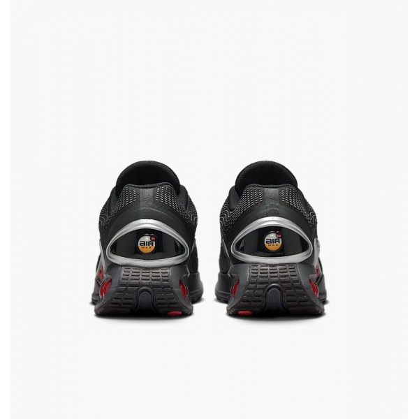 Кросівки чоловічі Nike Air Max Dn DV3337-016 весна-осінь текстиль чорні