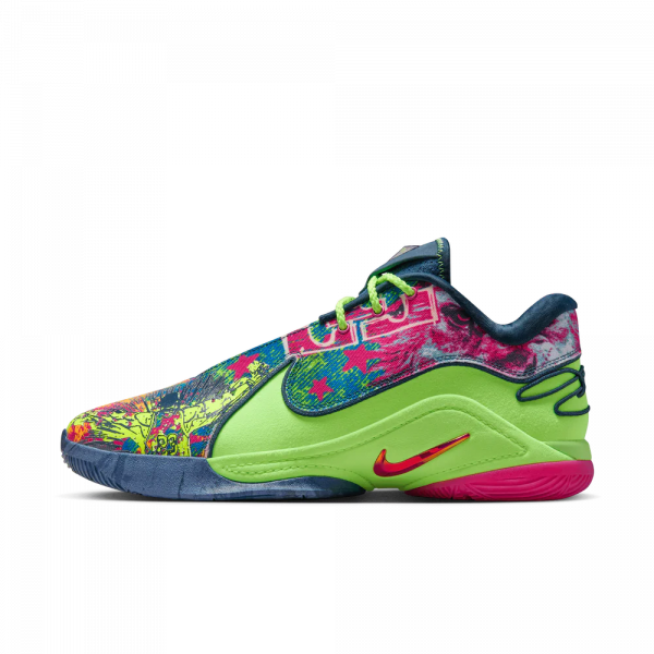 Кросівки чоловічі Nike LEBRON XXII BW HV8451-400