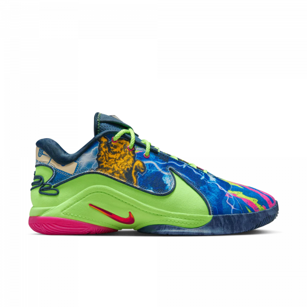 Кросівки чоловічі Nike LEBRON XXII BW HV8451-400