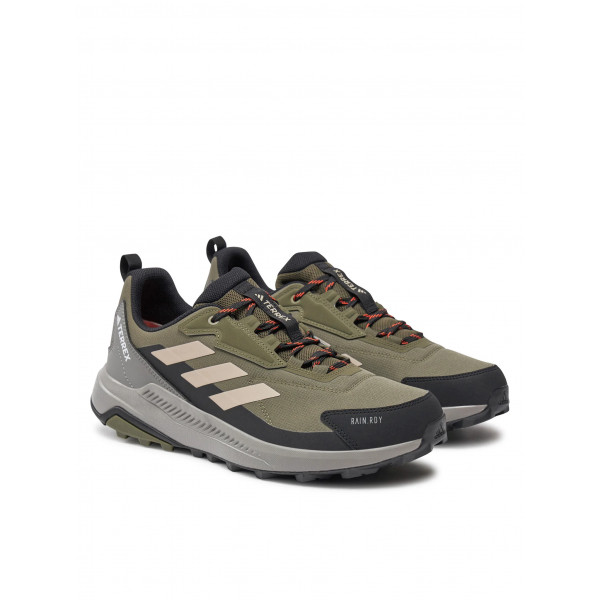 Кросівки чоловічі Adidas Terrex Anylander Rain.Rdy Olive (ID0900)