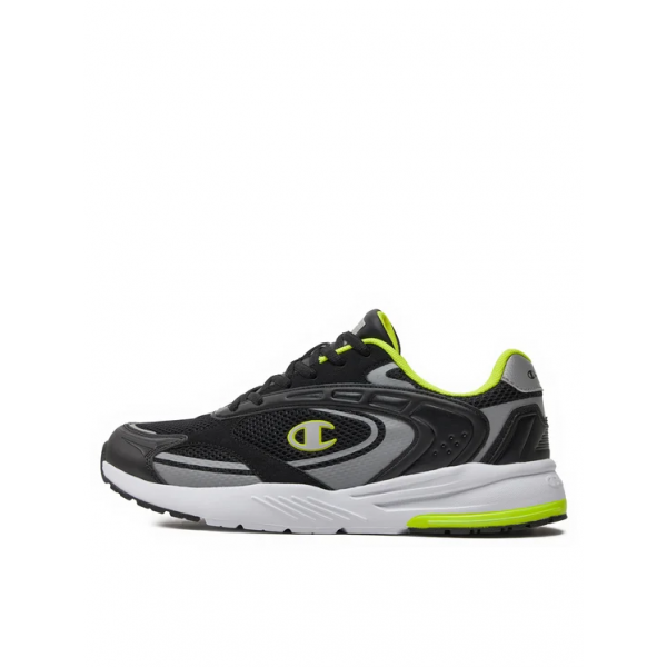 Кросівки чоловічі champ 2k low cut shoe S22252-KK015 Champion Чорний