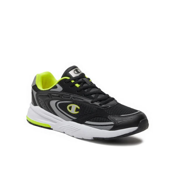 Кросівки чоловічі champ 2k low cut shoe S22252-KK015 Champion Чорний