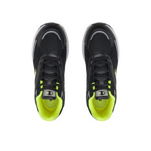 Кросівки чоловічі champ 2k low cut shoe S22252-KK015 Champion Чорний