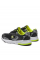 Кросівки чоловічі champ 2k low cut shoe S22252-KK015 Champion Чорний