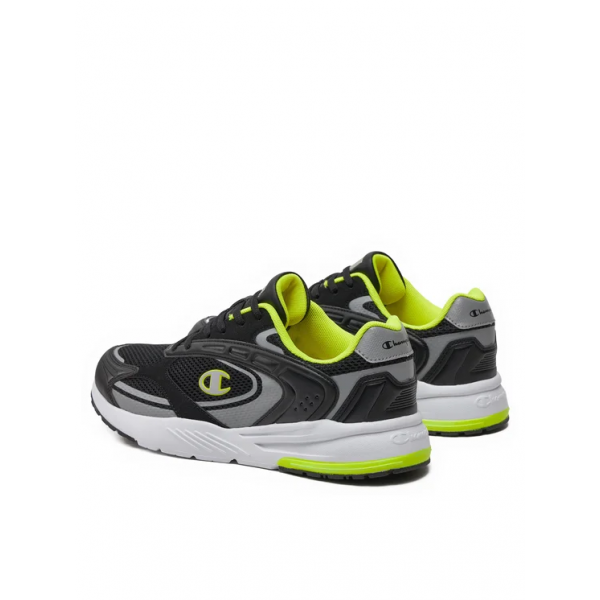 Кросівки чоловічі champ 2k low cut shoe S22252-KK015 Champion Чорний