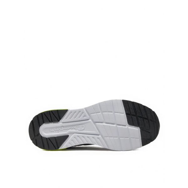 Кросівки чоловічі champ 2k low cut shoe S22252-KK015 Champion Чорний
