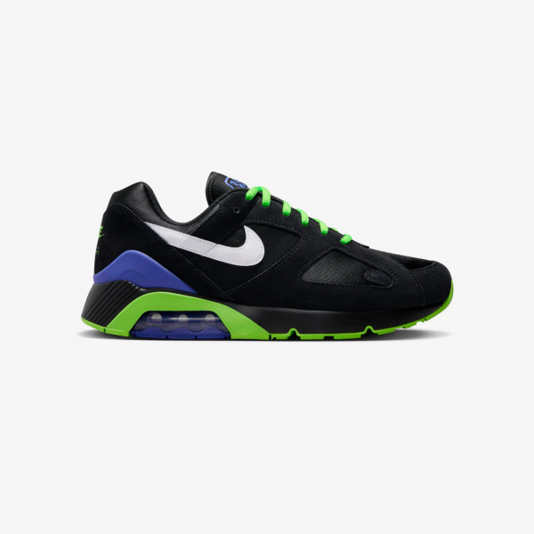 Кросівки чоловічі Nike AIR 180 QS FZ3058-001