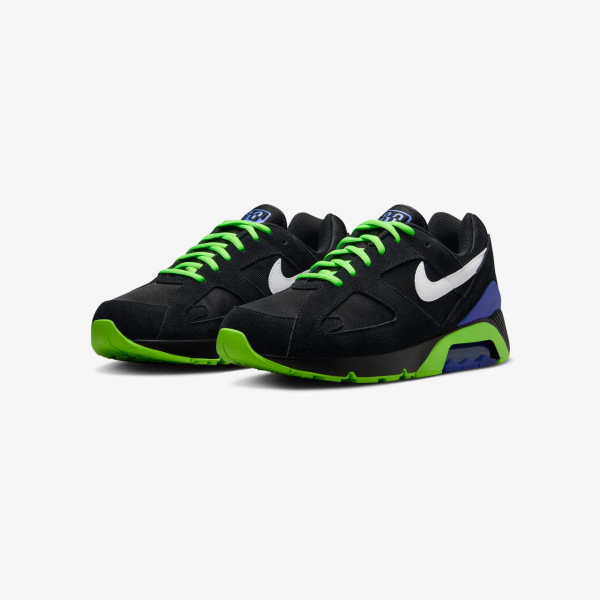 Кросівки чоловічі Nike AIR 180 QS FZ3058-001