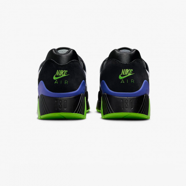Кросівки чоловічі Nike AIR 180 QS FZ3058-001