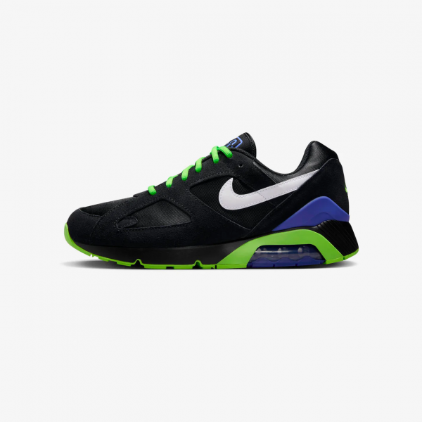 Кросівки чоловічі Nike AIR 180 QS FZ3058-001