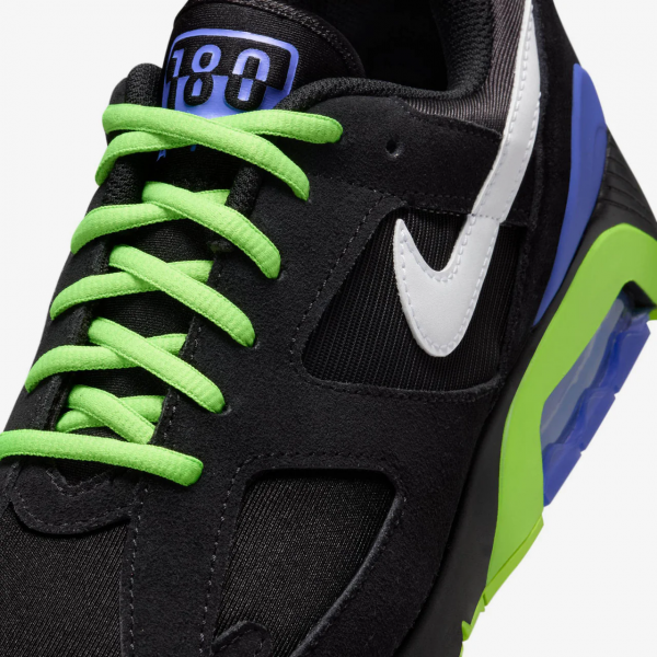 Кросівки чоловічі Nike AIR 180 QS FZ3058-001