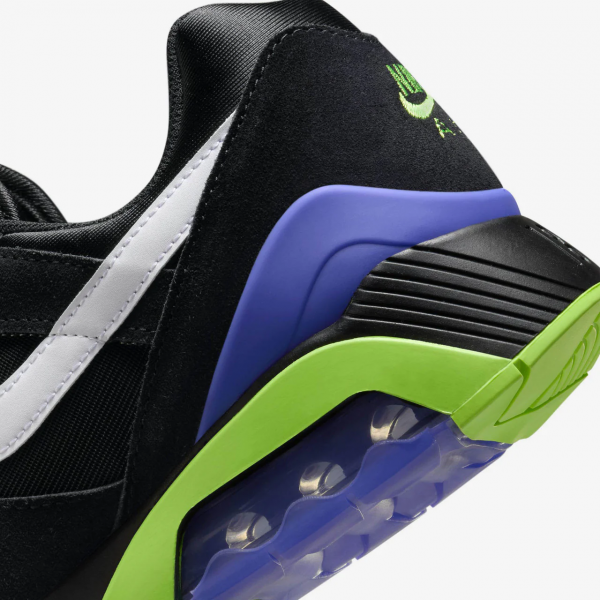 Кросівки чоловічі Nike AIR 180 QS FZ3058-001