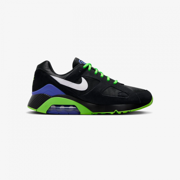 Кросівки чоловічі Nike AIR 180 QS FZ3058-001