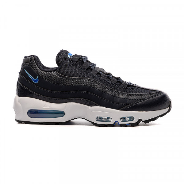 Кросівки чоловічі Nike Air Max 95 FZ4626-400