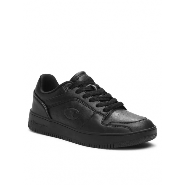 Кросівки чоловічі  rebound 2.0 low low cut shoe S21906-KK009 Champion Чорний