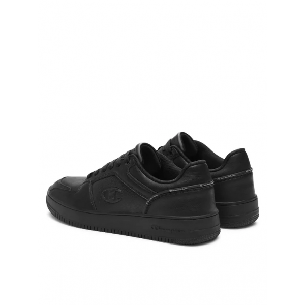 Кросівки чоловічі  rebound 2.0 low low cut shoe S21906-KK009 Champion Чорний