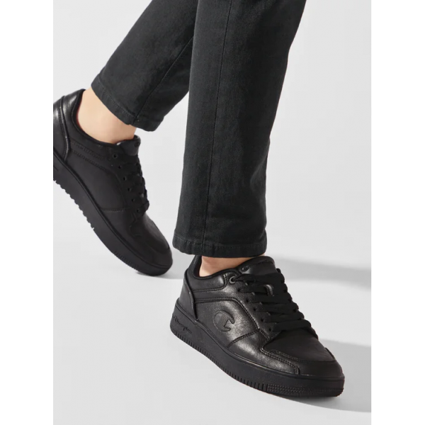 Кросівки чоловічі  rebound 2.0 low low cut shoe S21906-KK009 Champion Чорний