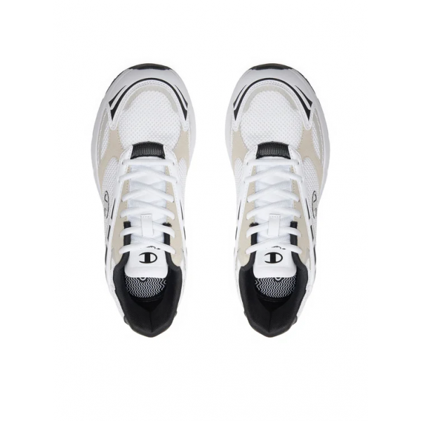 Кросівки чоловічі champ 2k low cut shoe S22252-WW007 Champion Білий