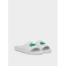 Шльопанці Lacoste Croco Slide