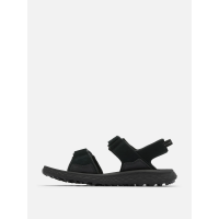 Сандалі чоловічі KONOS™ HIKER 2-STRAP 2121561CLB-010 Columbia Чорний Сандалі чоловічі KONOS™ HIKER 2-STRAP 2121561CLB-010 Columbia Чорний