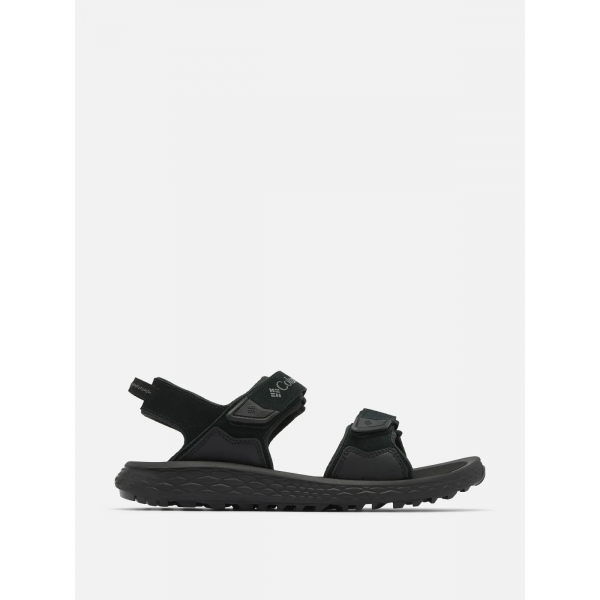 Сандалі чоловічі KONOS™ HIKER 2-STRAP 2121561CLB-010 Columbia Чорний