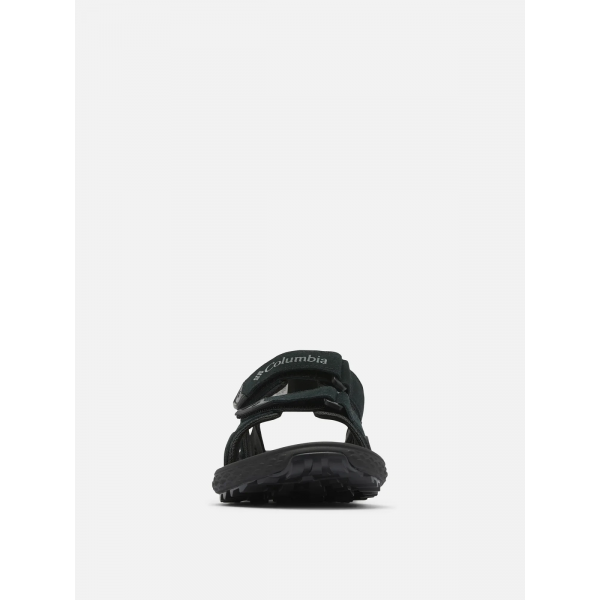 Сандалі чоловічі KONOS™ HIKER 2-STRAP 2121561CLB-010 Columbia Чорний