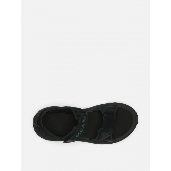 Сандалі чоловічі KONOS™ HIKER 2-STRAP 2121561CLB-010 Columbia Чорний