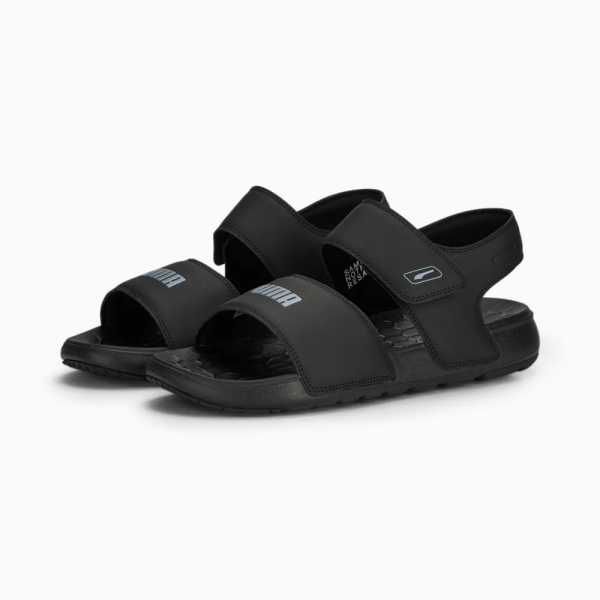 Сандалі чоловічі  Softride Sandal Pure 38908301 Puma  Чорний