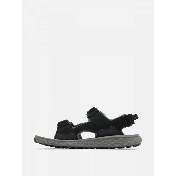 Сандалі  чоловічі KONOS™ HIKER 3-STRAP 2121571CLB-010 Columbia  Чорний