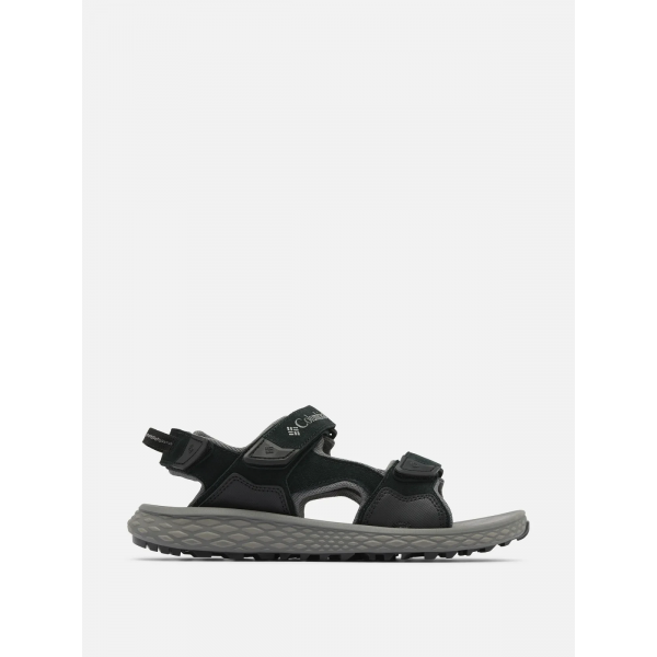 Сандалі  чоловічі KONOS™ HIKER 3-STRAP 2121571CLB-010 Columbia  Чорний