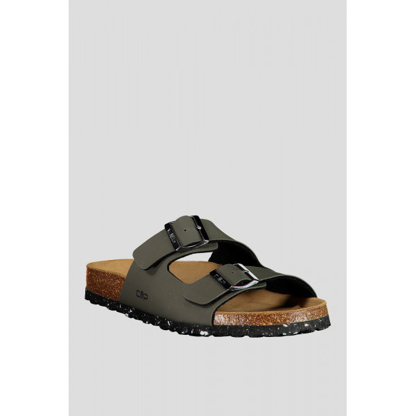 Шльопанці чоловічі CMP ECO THALITHA SLIPPER 3Q91017-F832