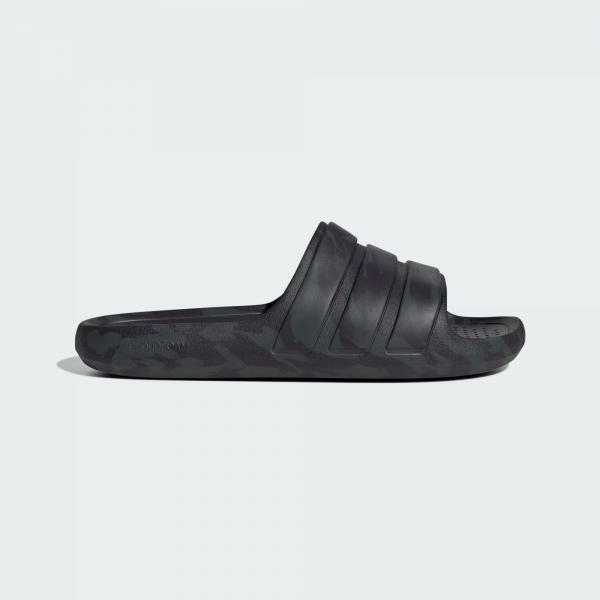 Тапочки чоловічі UNI ADILETTE FLOW JI4791 Adidas Чорний