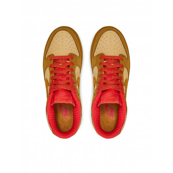 Кросівки чоловічі Nike Dunk Low Shoes Olive/Beige FQ8897-252