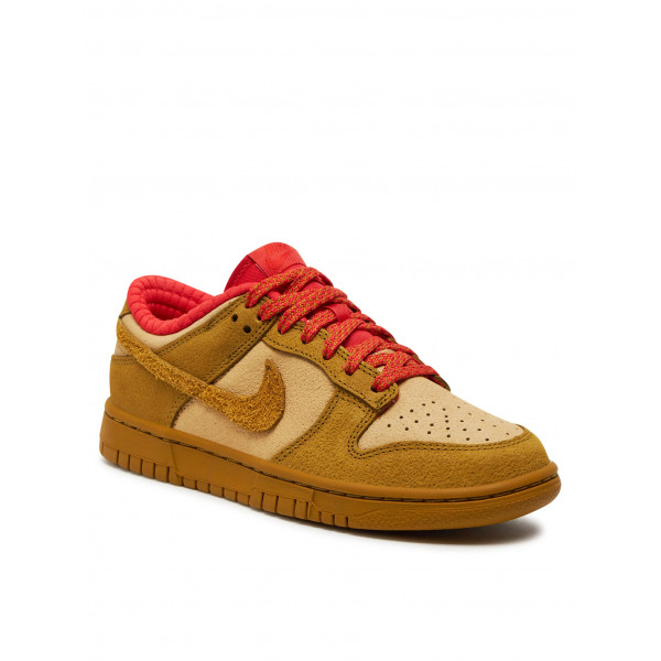 Кросівки чоловічі Nike Dunk Low Shoes Olive/Beige FQ8897-252