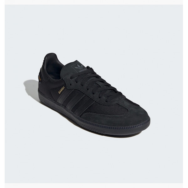 Кросівки чоловічі  Adidas Samba Og Black JI4647