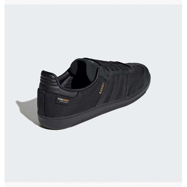 Кросівки чоловічі  Adidas Samba Og Black JI4647