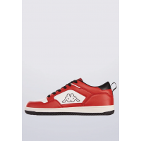 Кросівки чоловічі Unisex Sneaker 243393-1020 Kappa  Червоний