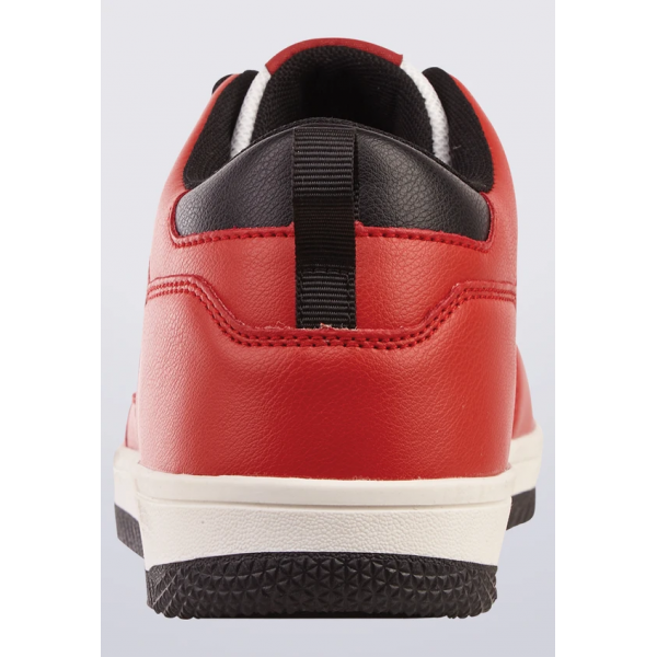 Кросівки чоловічі Unisex Sneaker 243393-1020 Kappa  Червоний