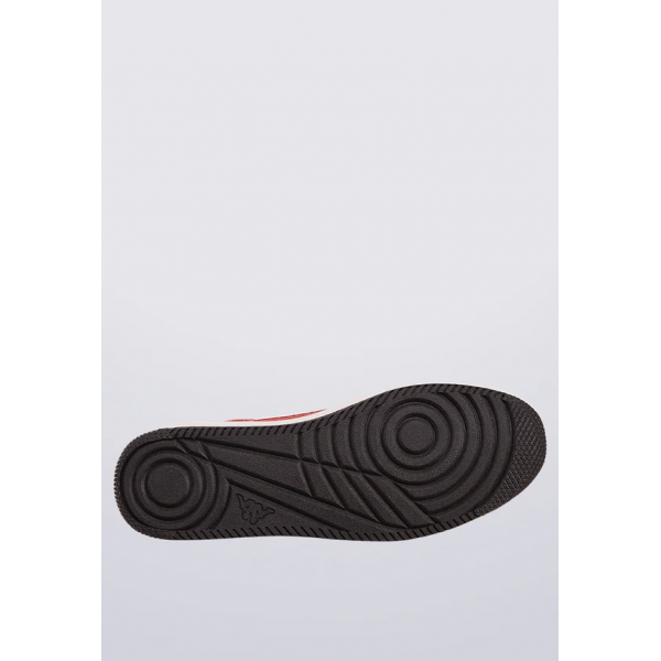 Кросівки чоловічі Unisex Sneaker 243393-1020 Kappa  Червоний