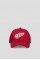 Бейсболка 47 Brand DETROIT RED WINGS RED BRANSON  H-BRANS05CTP-RDD