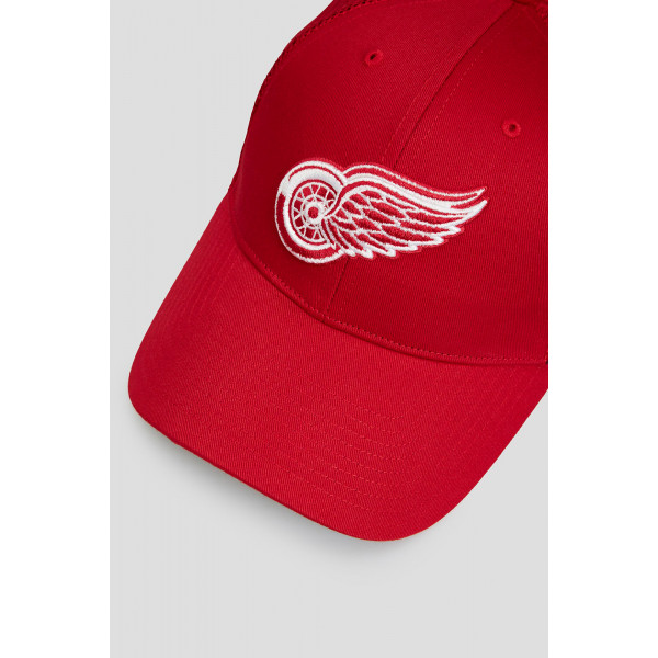 Бейсболка 47 Brand DETROIT RED WINGS RED BRANSON  H-BRANS05CTP-RDD