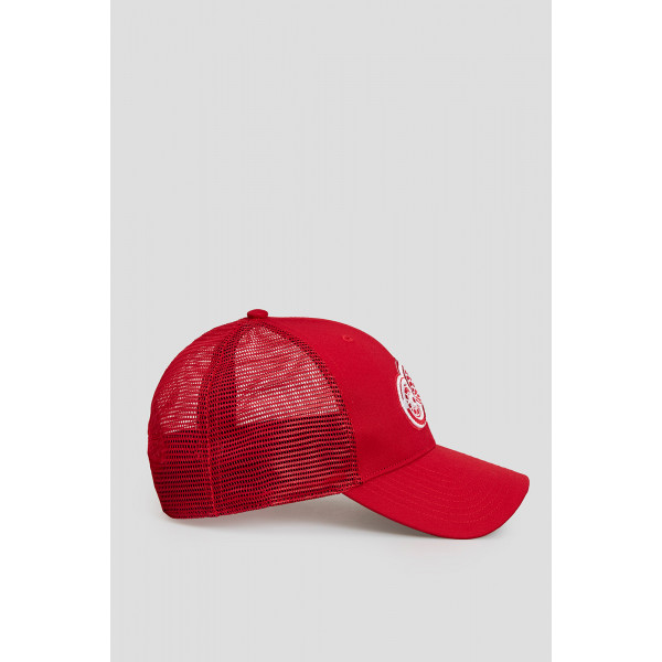 Бейсболка 47 Brand DETROIT RED WINGS RED BRANSON  H-BRANS05CTP-RDD